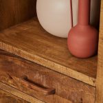 Boekenkast Omaha | 55 cm - Afbeelding 3