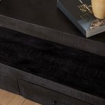 Tv-meubel Boaz Zwart | 100 cm - Afbeelding 3