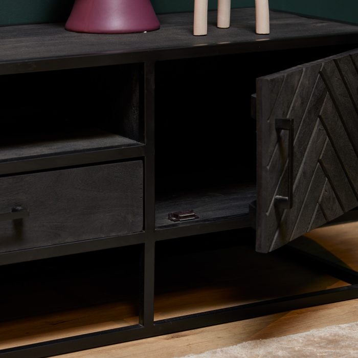 Tv-meubel New York | 165 cm - Afbeelding 3