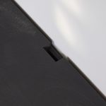 Zwevend tv-meubel Vision Black | 120 cm - Afbeelding 3