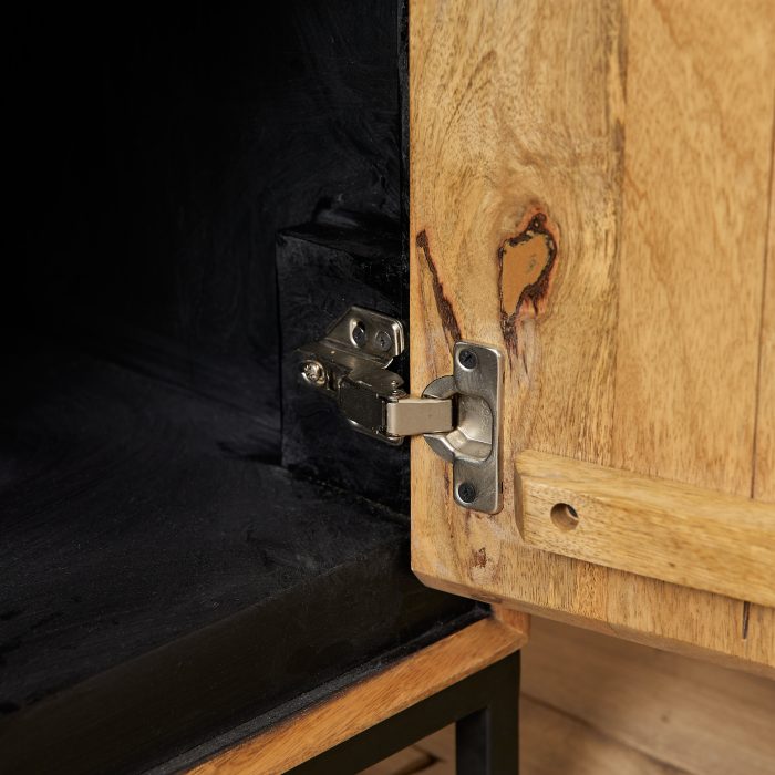Tv-meubel RichWood | 120 cm - Afbeelding 3