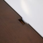 Zwevend tv-meubel Vision Walnut | 240 cm - Afbeelding 3