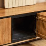 Tv-meubel RichWood | 150 cm - Afbeelding 3