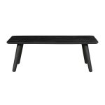 Salontafel Omaha Zwart | 130 cm - Afbeelding 3