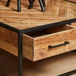Salontafel Arlington | 80x80 cm - Afbeelding 3