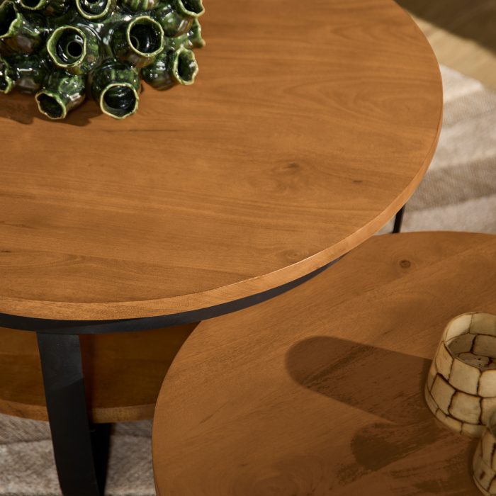 Salontafel Paras | 90 cm - Afbeelding 3
