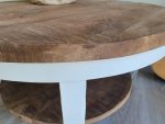 Mark Wit 65 cm - Afbeelding 3