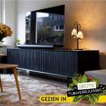 Tv-meubel Tense | 200 cm - Afbeelding 3