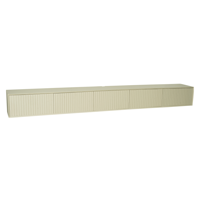 Zwevend tv-meubel Madison Sand | 280 cm - Afbeelding 3