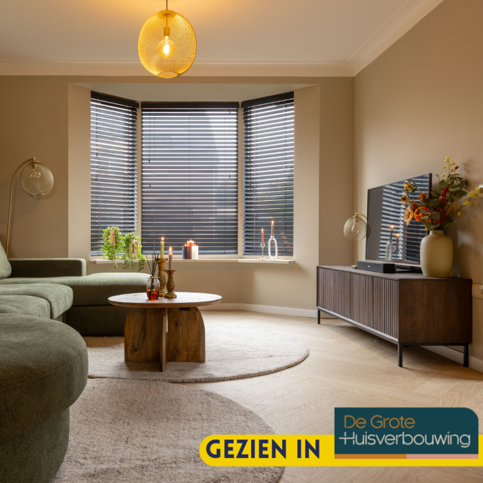 Tv-meubel Madison Walnoot | 165 cm - Afbeelding 3