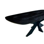 Brix Montreaux Zwart 250cm - Afbeelding 3