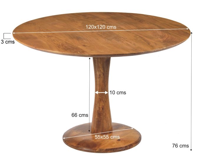 Brix Vivian 120cm - Afbeelding 3