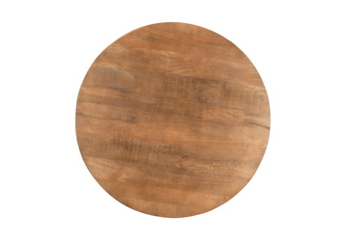 Oslo Zwarte Acasia Webpoot 200cm - Afbeelding 3