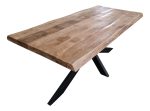 Boomstamtafel Boston | 240 cm - Afbeelding 3