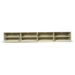 Zwevend tv-meubel Madison Sand | 200 cm - Afbeelding 3