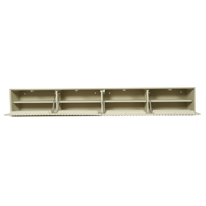 Zwevend tv-meubel Madison Sand | 200 cm - Afbeelding 3