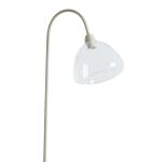 Vloerlamp Bisho - Crème - 47x28x160cm - Afbeelding 3