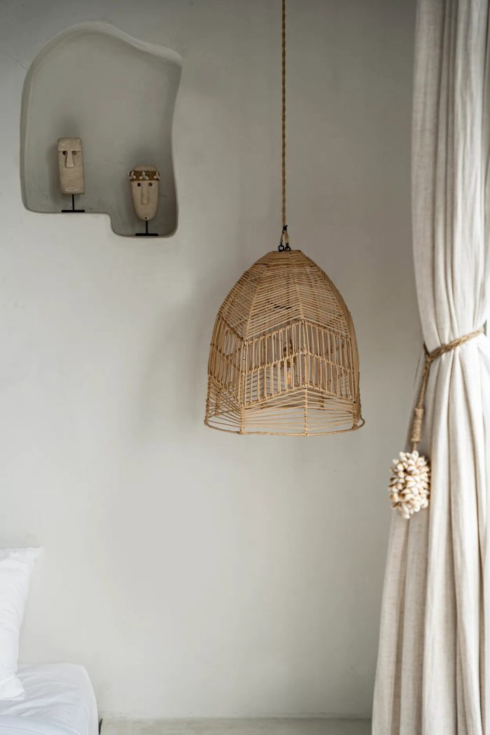 De Zuri Hanger - Natuurlijk - M - Afbeelding 3