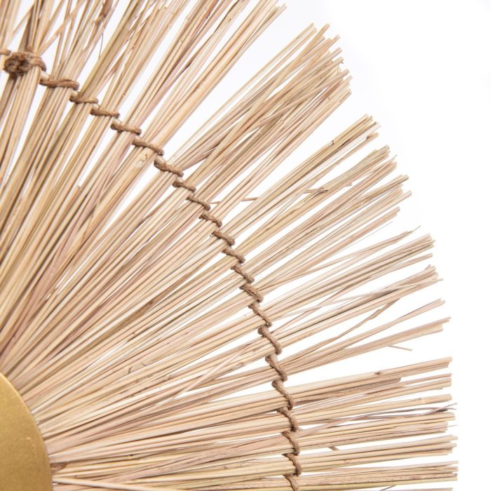 De Beausoleil Muurlamp - Goud Naturel - M - Afbeelding 3