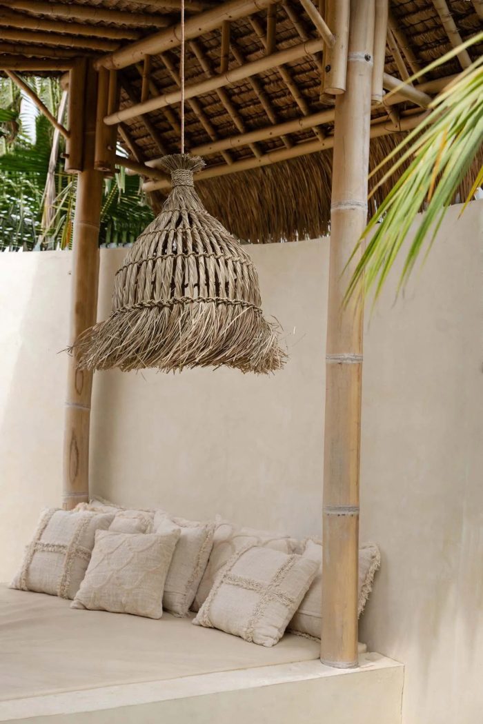 De Guagua Hanger - Natuurlijk - L - Afbeelding 3