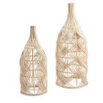 De Garaffa Hanger - Natuurlijk - L - Afbeelding 3