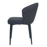 Laura Boucle Antraciet - Afbeelding 3