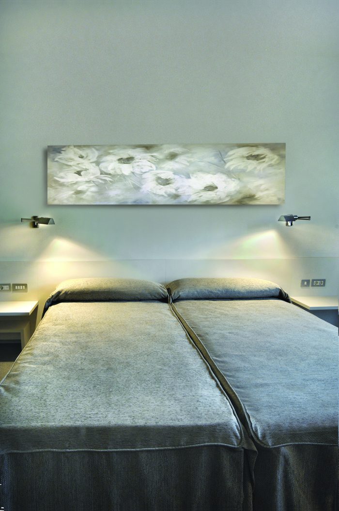 Elea Articulated wandlamp G9 geborsteld nikkel plating - Afbeelding 3