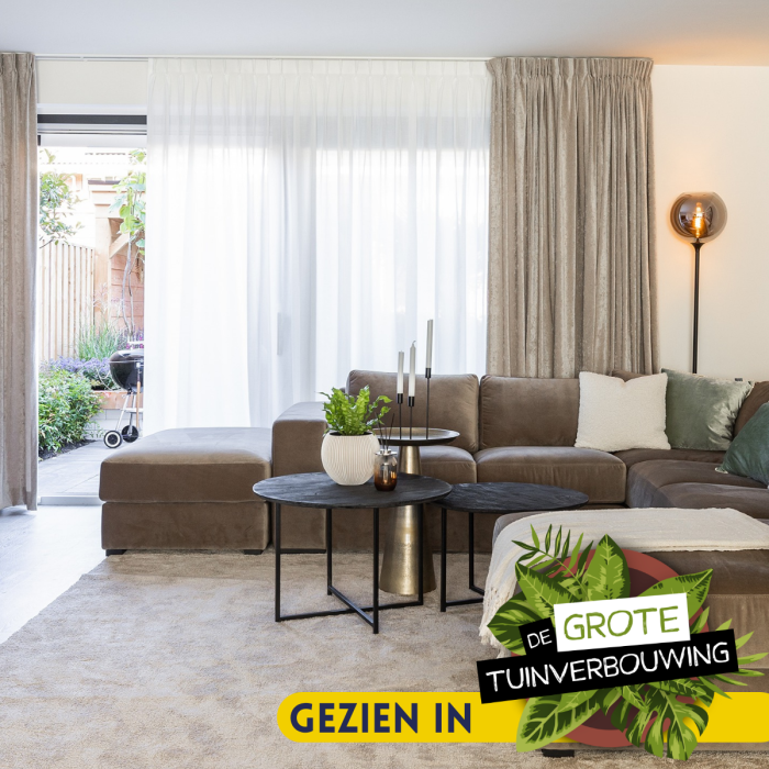 Salontafel Daisy | Klein - Afbeelding 3