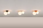 Plafondlamp voor wand en plafond G9x2 Visón - Afbeelding 3
