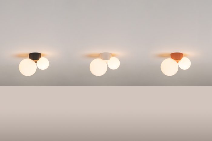 Plafondlamp voor wand en plafond G9x2 Visón - Afbeelding 3
