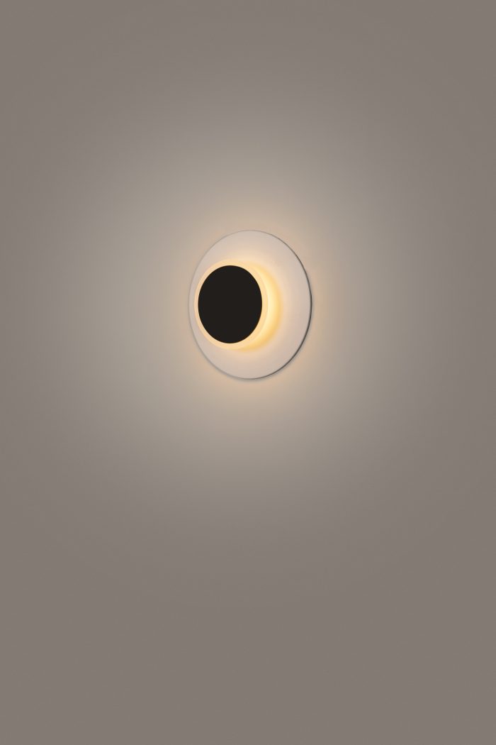 Horizon wandlamp Led PCB 12 W wit - Afbeelding 2