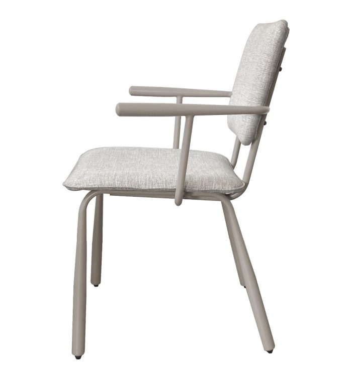 Brix Finn Beige (set van 2) - Afbeelding 3