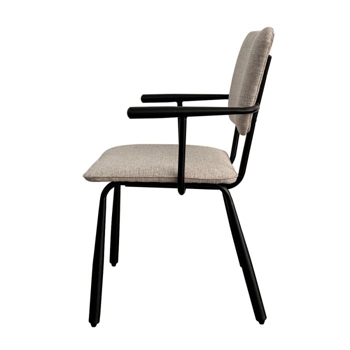 Brix Finn Zwart (set van 2) - Afbeelding 3