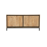 Tv-meubel RichWood | 120 cm - Afbeelding 4
