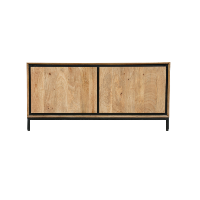 Tv-meubel RichWood | 120 cm - Afbeelding 4