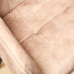 Eetkamerstoel Emma | Velvet Taupe (set van 2) - Afbeelding 4