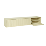 Zwevend tv-meubel Madison Sand | 160 cm - Afbeelding 4
