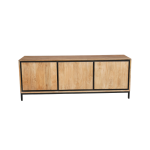 Tv-meubel RichWood | 150 cm - Afbeelding 4
