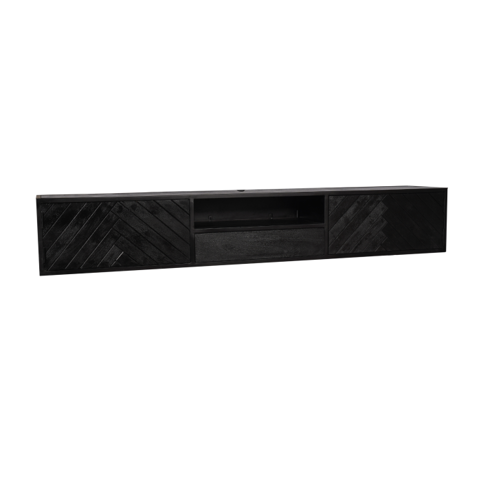 Zwevend tv-meubel New York | 200 cm - Afbeelding 4
