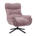 Fauteuil Vera | Roze - Afbeelding 4
