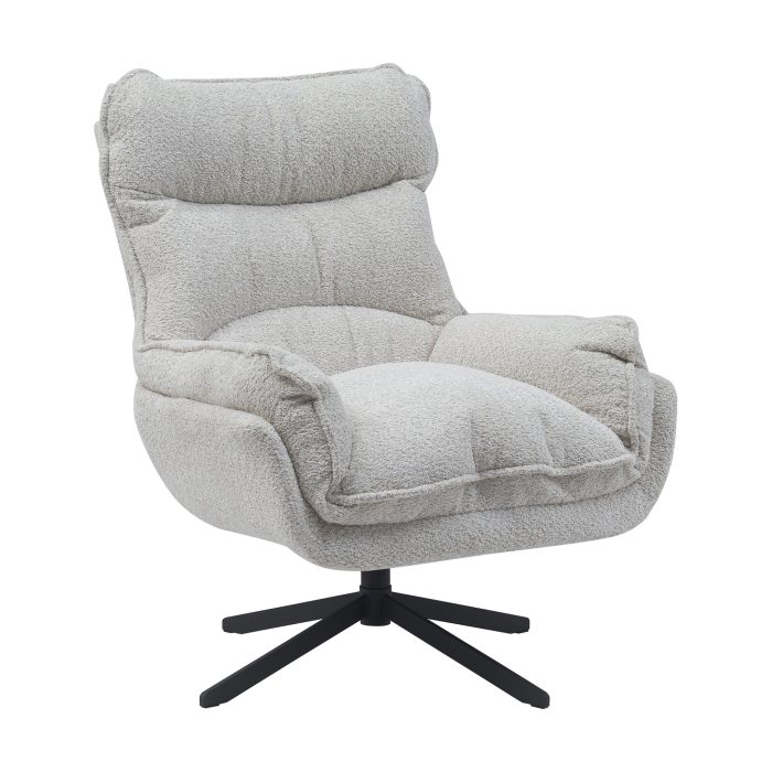 Fauteuil Vera | Off White - Afbeelding 4