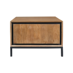 Bijzettafel RichWood | 60 cm - Afbeelding 4