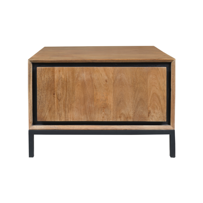 Bijzettafel RichWood | 60 cm - Afbeelding 4