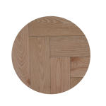Salontafel Otik Natuurlijk Eiken | 70 cm | set van 2 - Afbeelding 4