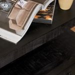 Tv-meubel Boaz Zwart | 180 cm - Afbeelding 4