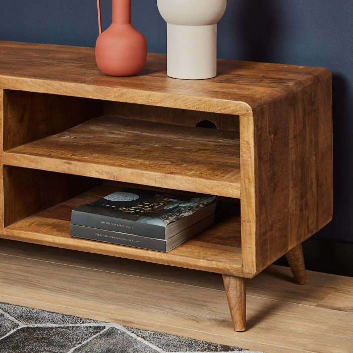 Tv-meubel Omaha | 120 cm - Afbeelding 4