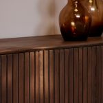 Tv-meubel Madison Walnoot | 165 cm - Afbeelding 4