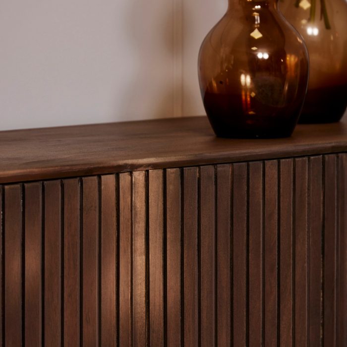 Tv-meubel Madison Walnoot | 165 cm - Afbeelding 4