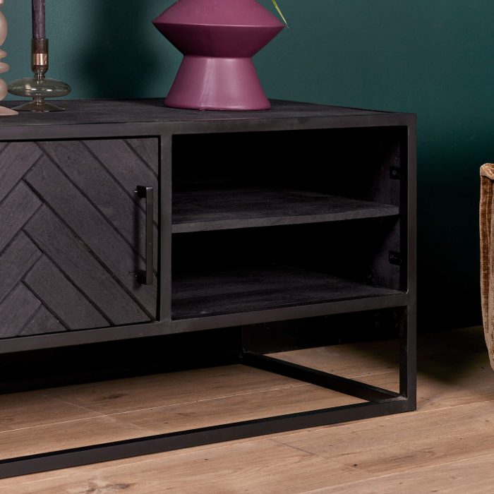Tv-meubel New York | 100 cm - Afbeelding 4