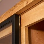 Nashville Vitrinekast | 120 cm - Afbeelding 4